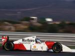McLaren Peugeot MP4-9 1994 года
